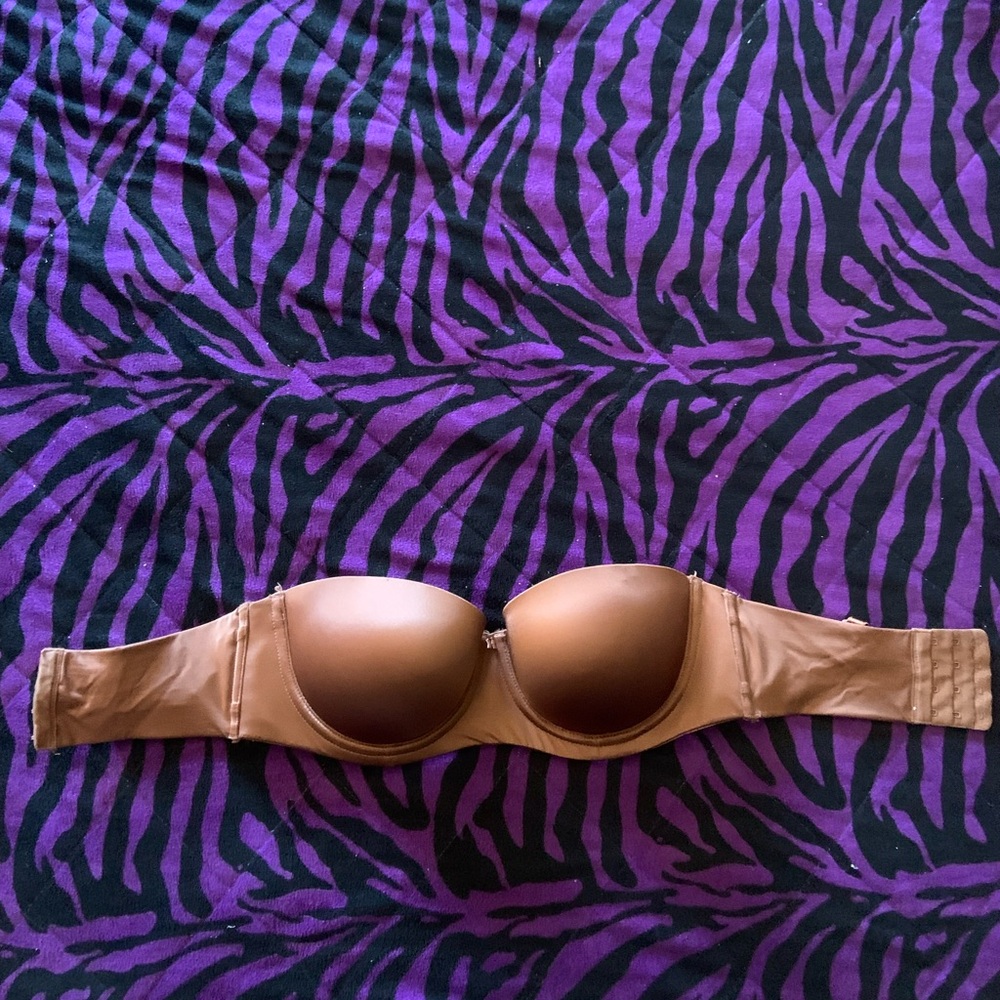 Savage X Fenty Tan Bra